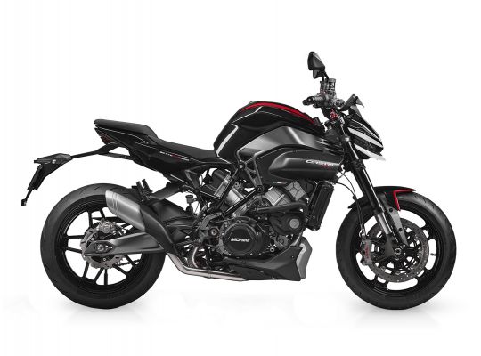 Мотоцикл MOTO MORINI CORSARO 750 (BLACK) 2026